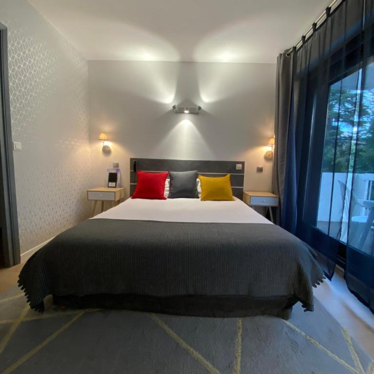 Savoie Hotel aux portes de Genève - Chambre Deluxe - 14