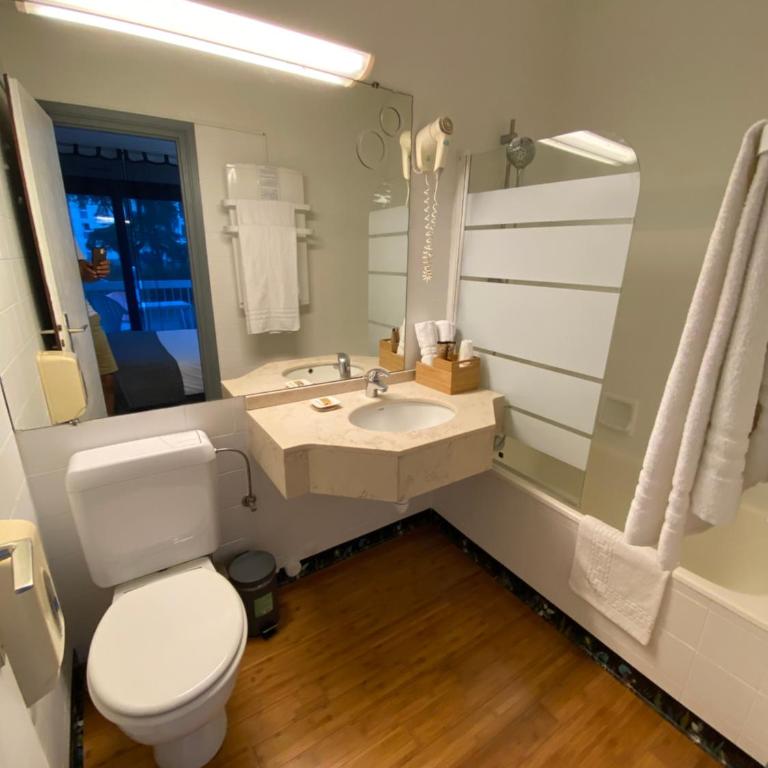 Savoie Hotel aux portes de Genève - Chambre Deluxe - 3