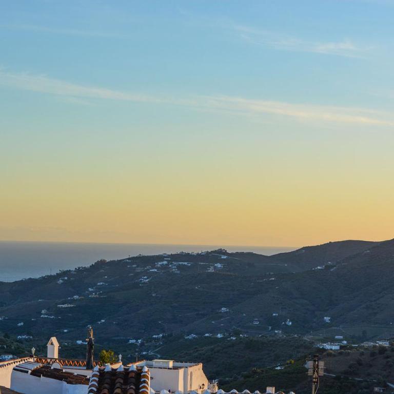 Casa Rosario, Frigiliana Large Historic Townhouse with Amazing Roof terrace HansOnHoliday Rentals - Casa de 3 dormitorios - 22