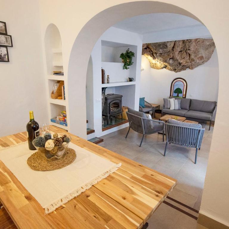 Casa Rosario, Frigiliana Large Historic Townhouse with Amazing Roof terrace HansOnHoliday Rentals - Casa de 3 dormitorios - 28