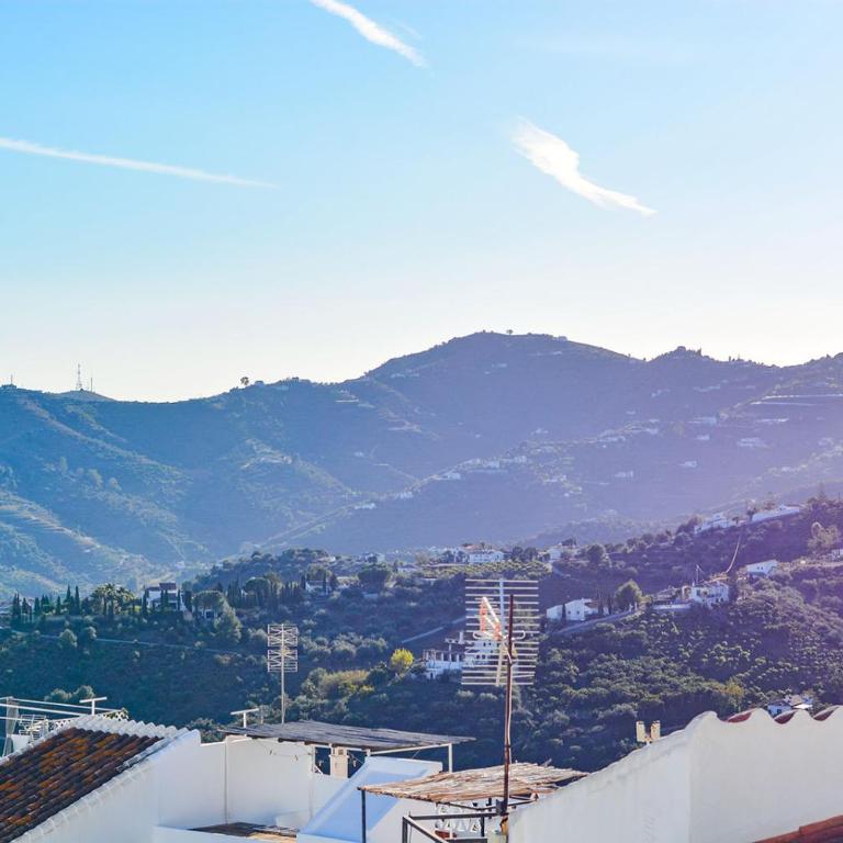 Casa Rosario, Frigiliana Large Historic Townhouse with Amazing Roof terrace HansOnHoliday Rentals - Casa de 3 dormitorios - 29