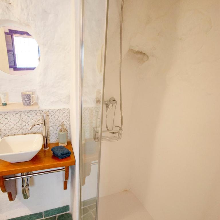 Casa Rosario, Frigiliana Large Historic Townhouse with Amazing Roof terrace HansOnHoliday Rentals - Casa de 3 dormitorios - 40
