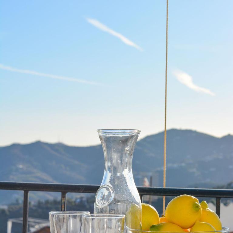 Casa Rosario, Frigiliana Large Historic Townhouse with Amazing Roof terrace HansOnHoliday Rentals - Casa de 3 dormitorios - 46
