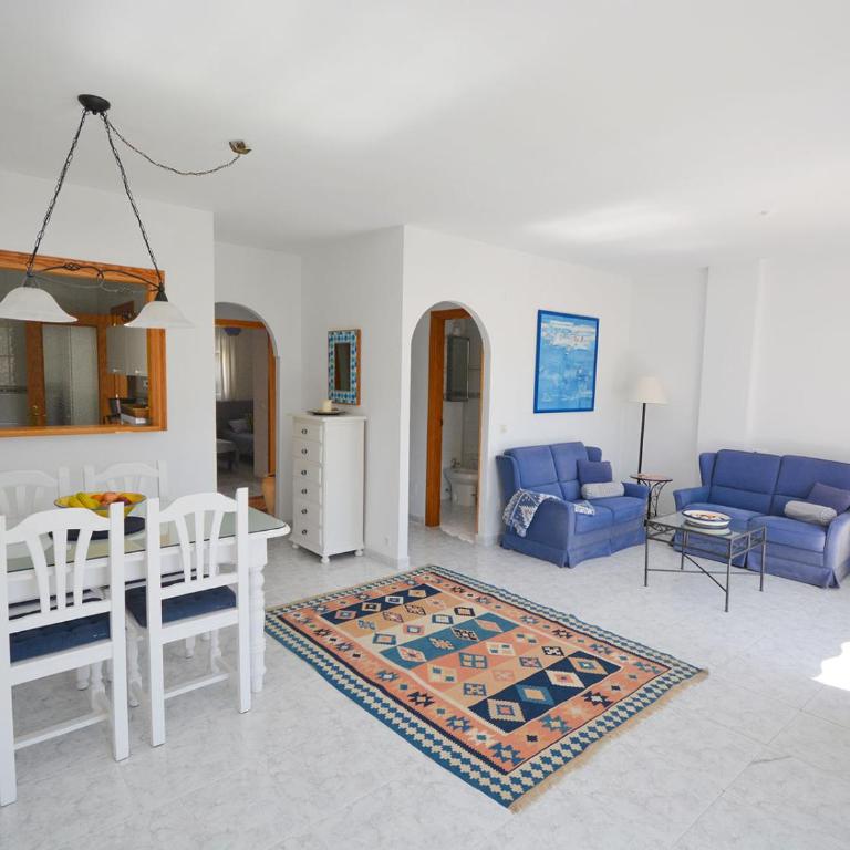 Apartamento la vista, Frigiliana 2 bedroom apartment with amazing views, pool and free private parking HansOnHoliday Rentals - Apartamento de 2 dormitorios - 2