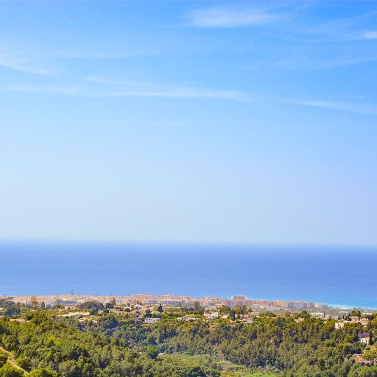 Apartamento la vista, Frigiliana 2 bedroom apartment with amazing views, pool and free private parking HansOnHoliday Rentals - Apartamento de 2 dormitorios - 14