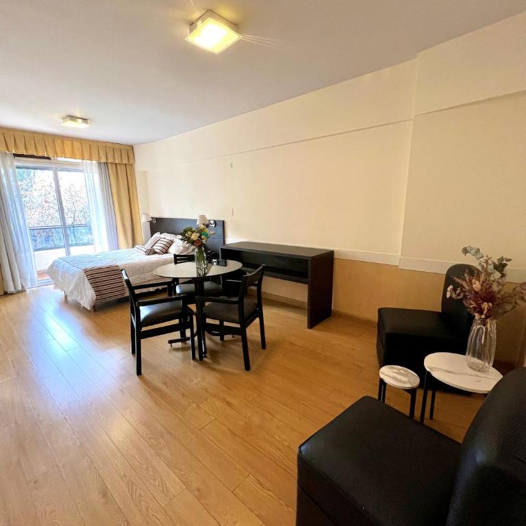 Golf Tower Suites & Apartments - Estudio Estándar - 4
