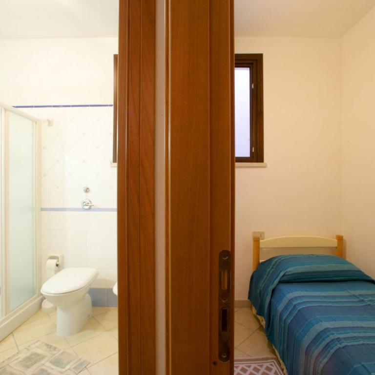 Villa Alle Falde di Cofano - Casa con 4 camere da letto - 10