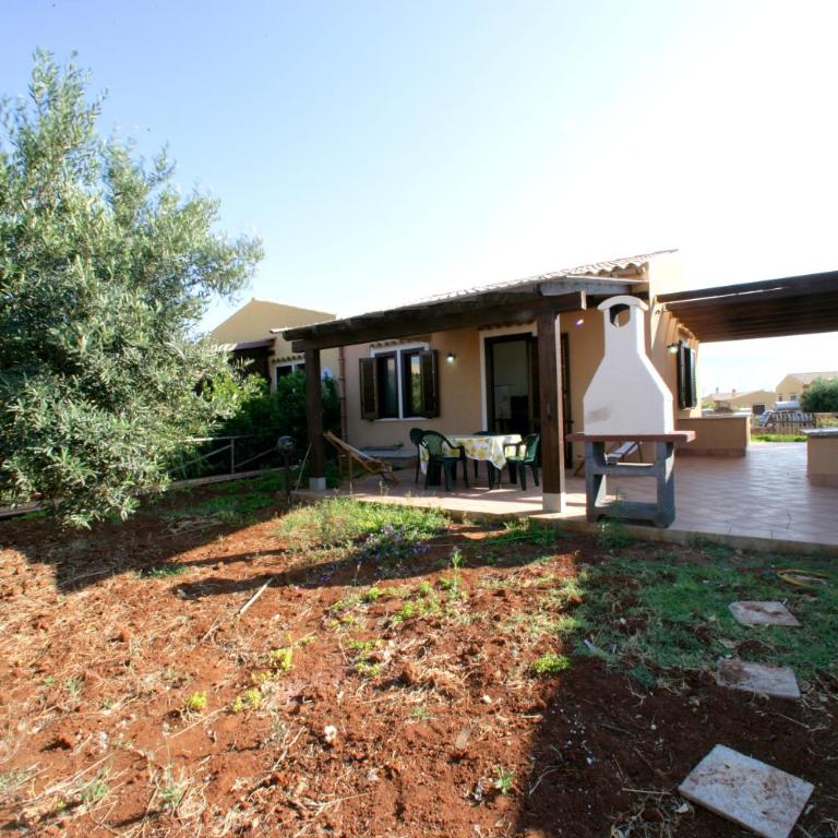 Villa Alle Falde di Cofano - Casa con 4 camere da letto - 4