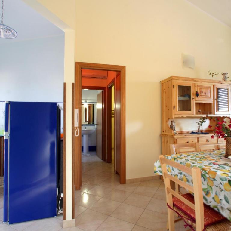 Villa Alle Falde di Cofano - Casa con 4 camere da letto - 7