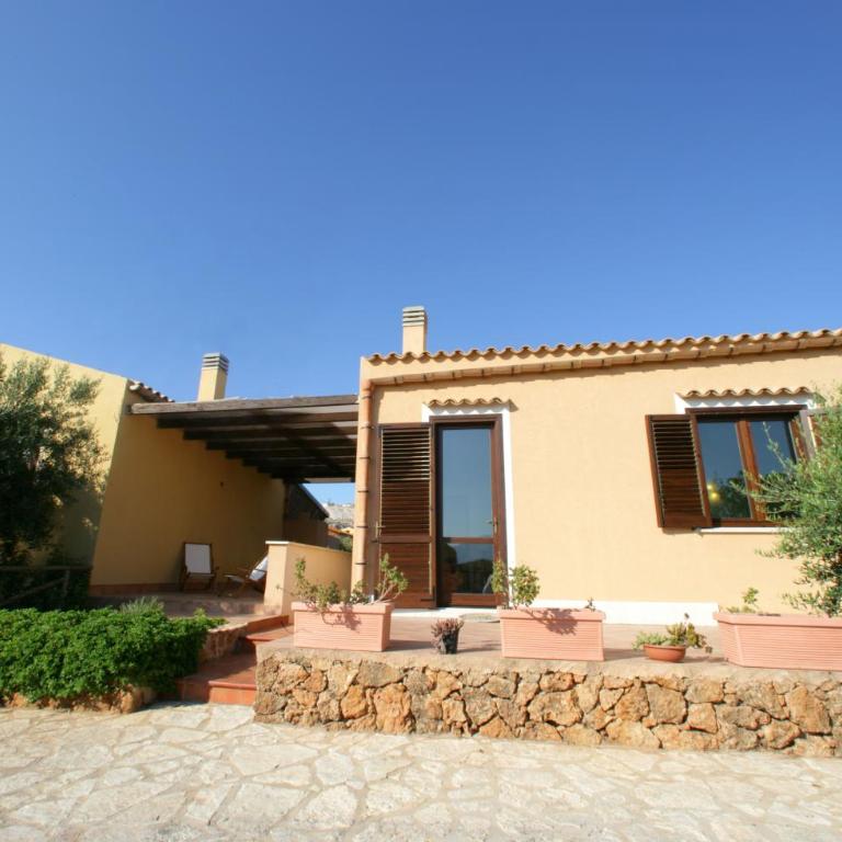 Villa Alle Falde di Cofano - Casa con 4 camere da letto - 9
