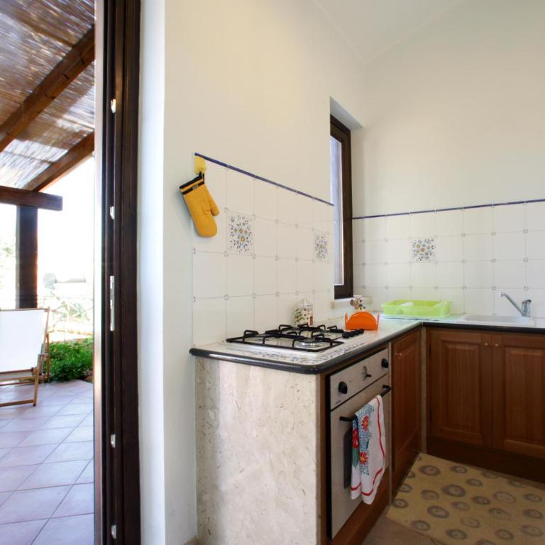 Villa Alle Falde di Cofano - Casa con 4 camere da letto - 8