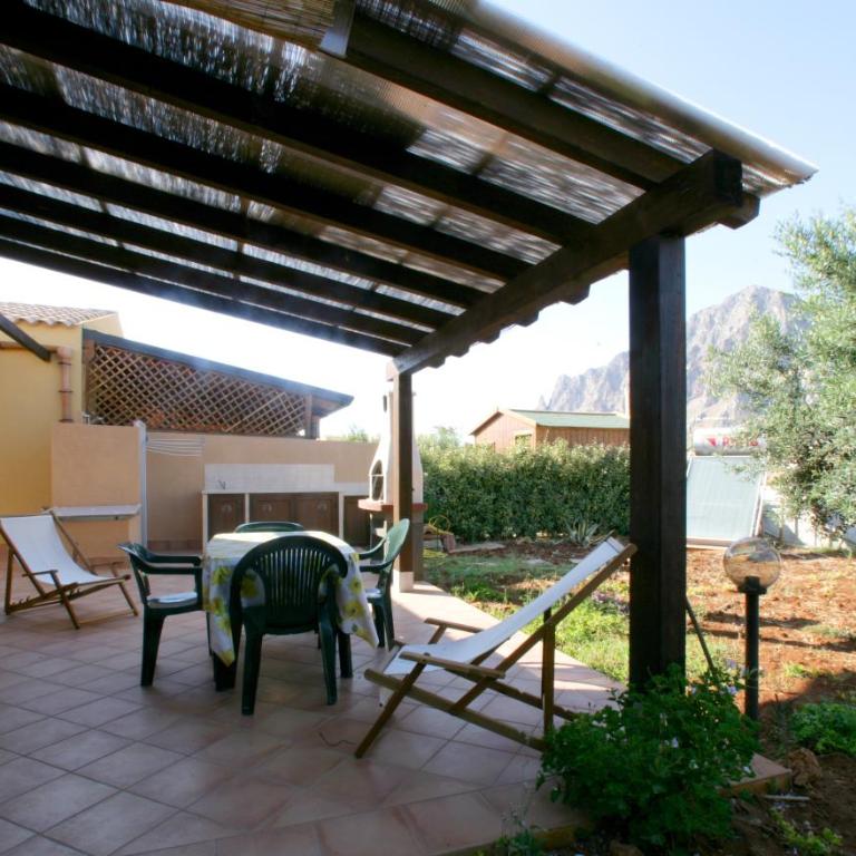 Villa Alle Falde di Cofano - Casa con 4 camere da letto - 3