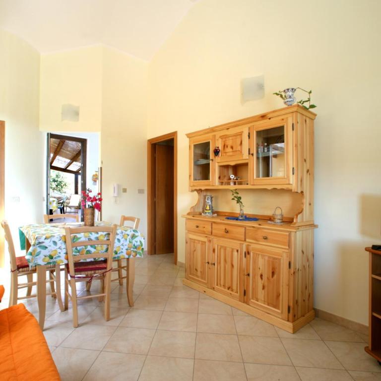 Villa Alle Falde di Cofano - Casa con 4 camere da letto - 5