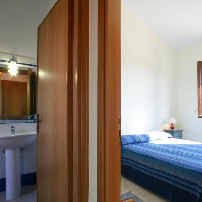 Villa Alle Falde di Cofano - Casa con 4 camere da letto - 11