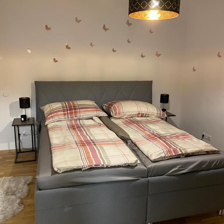 Freiblick 1 Bad Glbg mit Garten Top1 - Appartement 1 Chambre - 9