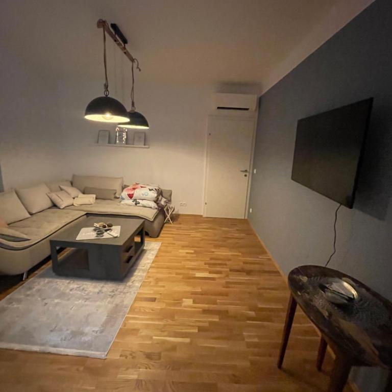 Freiblick 1 Bad Glbg mit Garten Top1 - Appartement 1 Chambre - 8