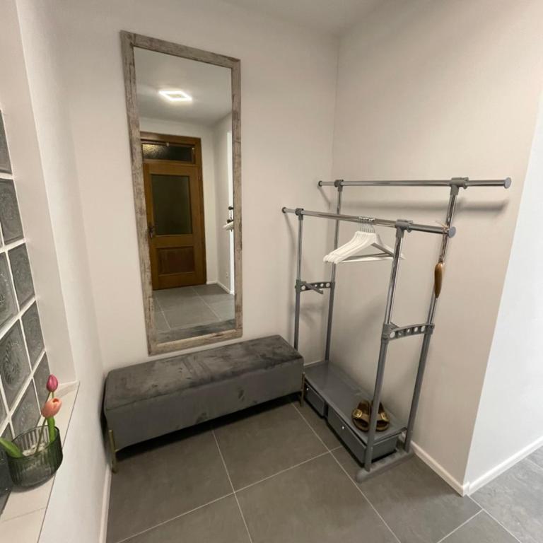 Freiblick 1 Bad Glbg mit Garten Top1 - Appartement 1 Chambre - 6