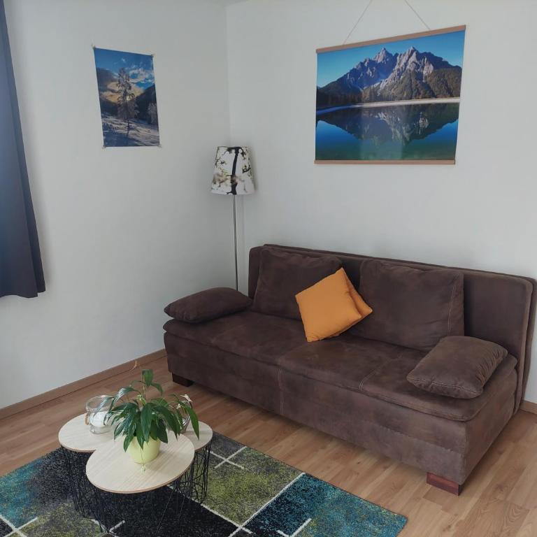 Appartement Naturnah - Apartment mit 1 Schlafzimmer - 19