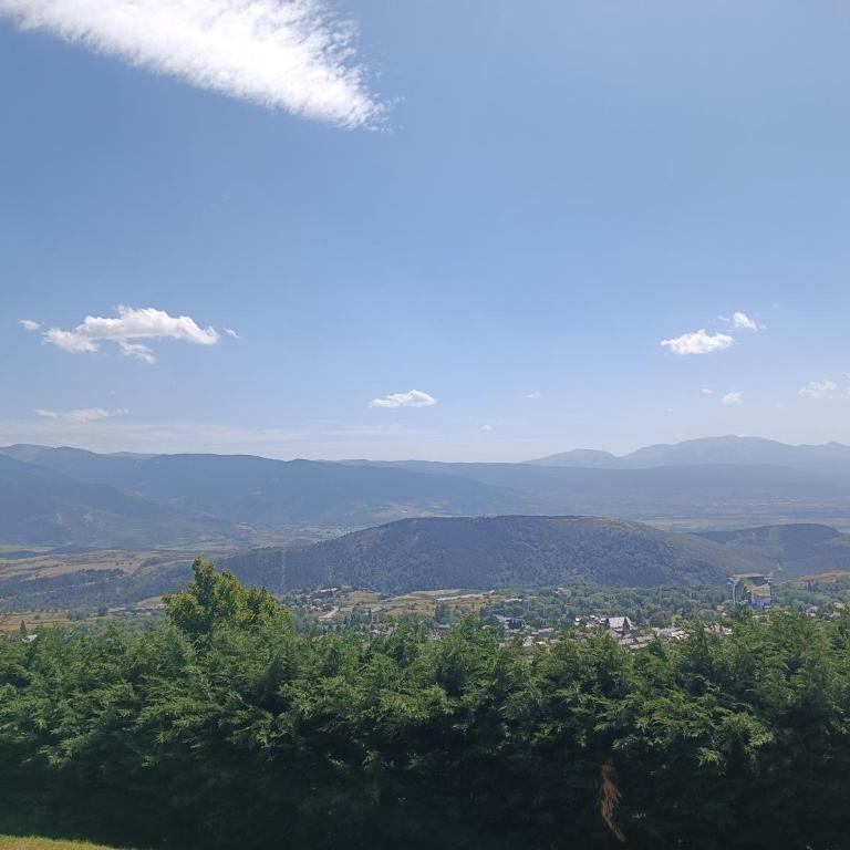 Studio avec vue panoramique sur la montagne - Appartement 1 Chambre - 13