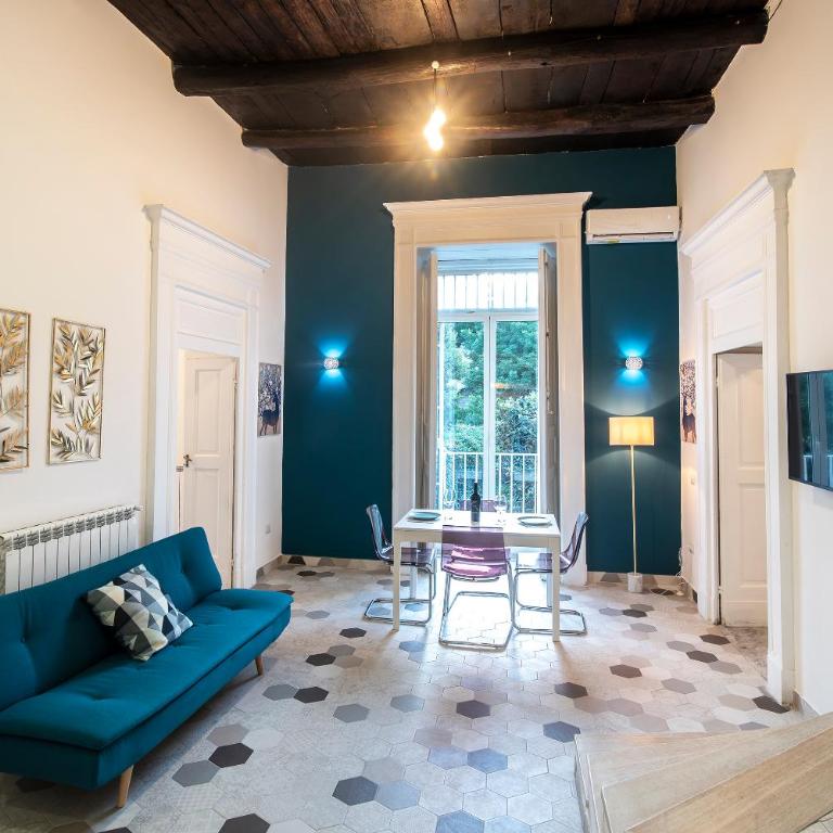 Foria Garden View - Appartamento con 3 Camere da Letto - 1