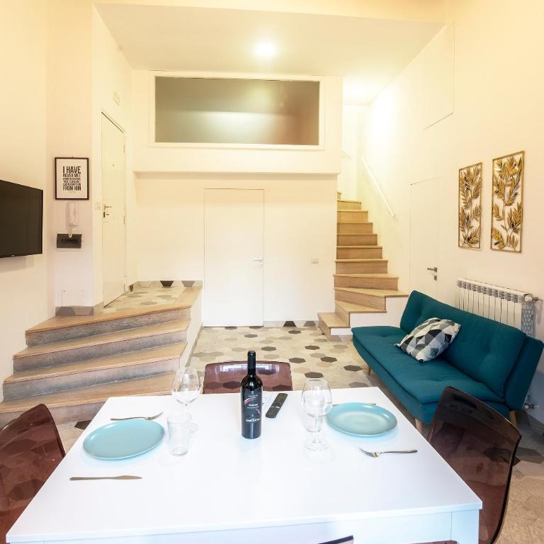 Foria Garden View - Appartamento con 3 Camere da Letto - 3
