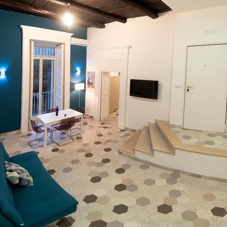 Foria Garden View - Appartamento con 3 Camere da Letto - 9