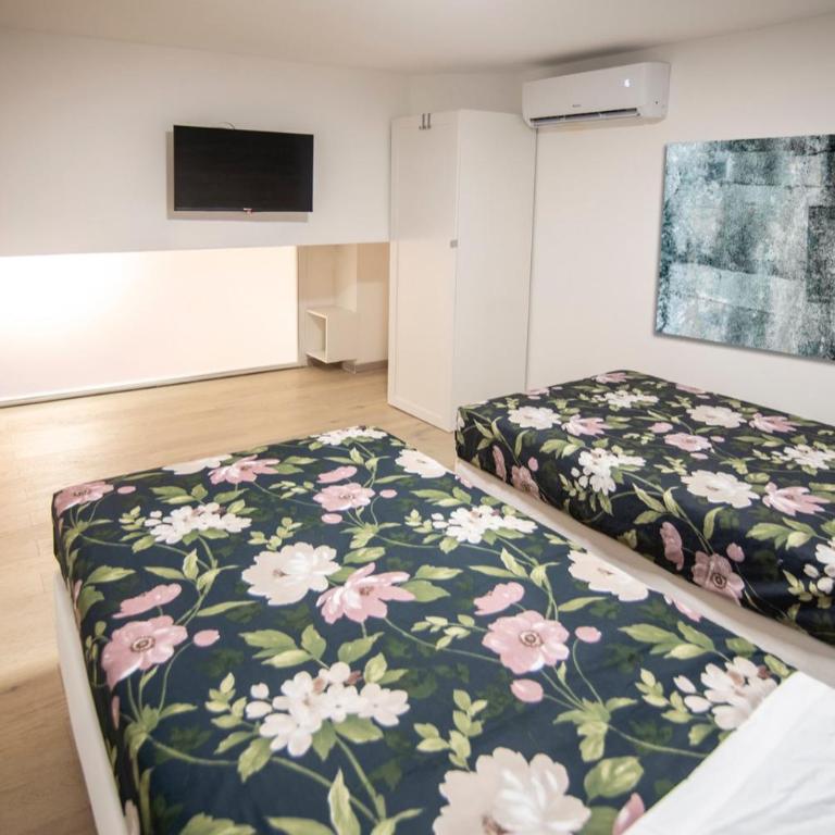 Foria Garden View - Appartamento con 3 Camere da Letto - 17