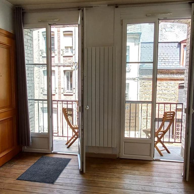 Loft en duplex avec vue sur plage et chenal - Appartement 3 Chambres - 9