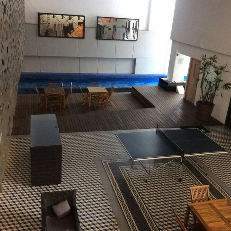 Beautiful loft. King size bed. 150 Mbps internet. - One-Bedroom Apartment - 19