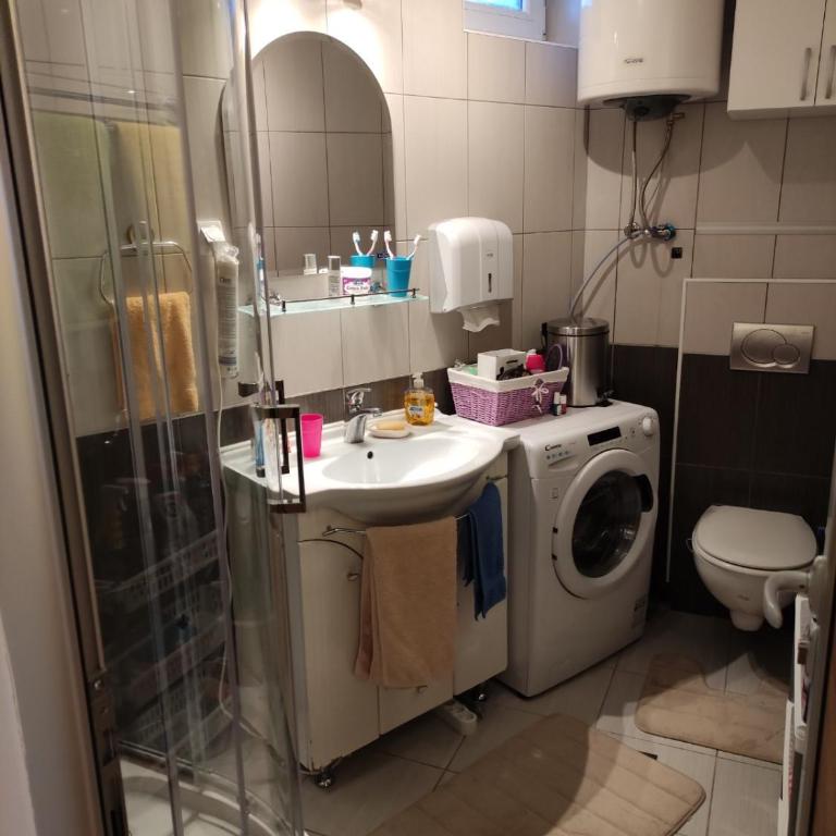 Apartman Anka - Apartman sa 1 Spavaćom Sobom - 20