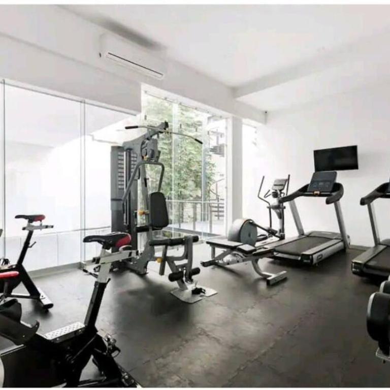 Chic loft! 150 BPS fiber optic internet - Apartamento de 1 dormitorio - 2