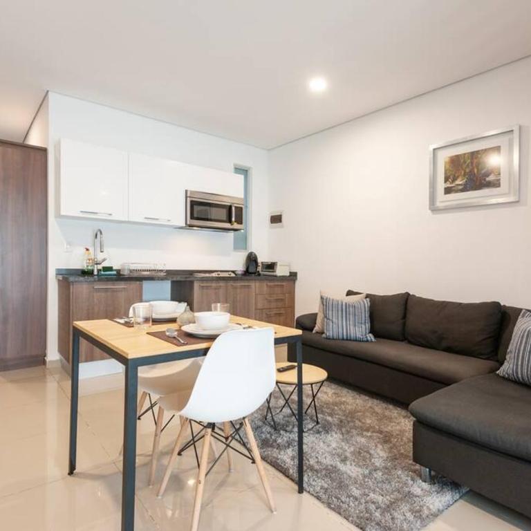 Chic loft! 150 BPS fiber optic internet - Apartamento de 1 dormitorio - 11
