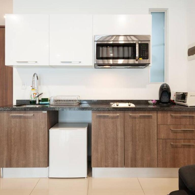 Chic loft! 150 BPS fiber optic internet - Apartamento de 1 dormitorio - 14