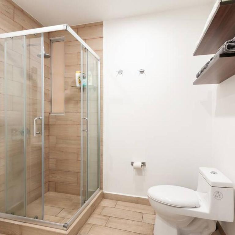 Chic loft! 150 BPS fiber optic internet - Apartamento de 1 dormitorio - 16