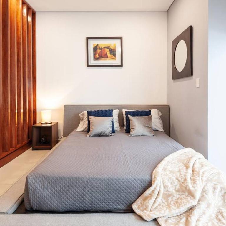 Chic loft! 150 BPS fiber optic internet - Apartamento de 1 dormitorio - 18