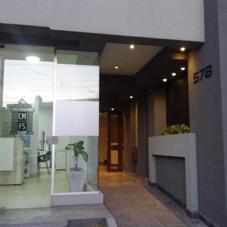 Monoambiente turistico-salta_argentina - Apartamento de 1 dormitorio - 1