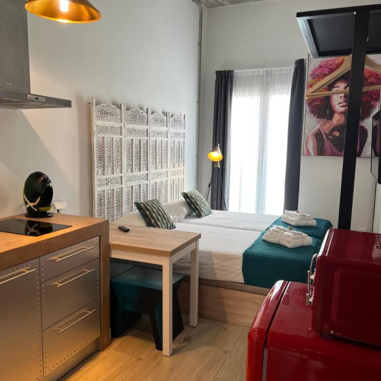 VARELA 30 Apartamentos - Apartamento Estudio - 4