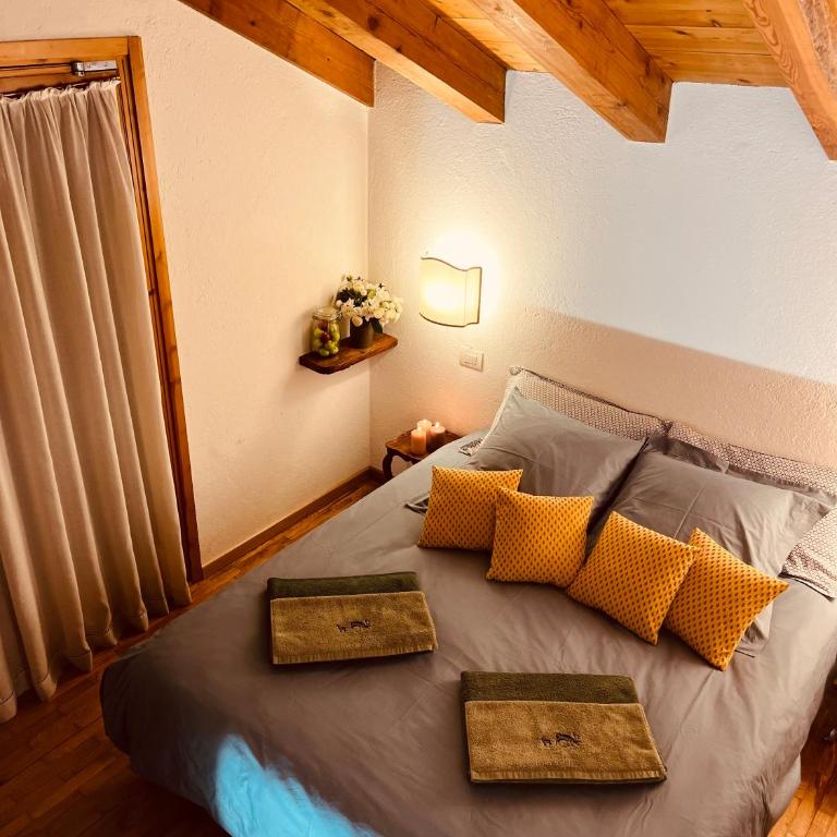 Chalet Blanc "Coeur Sapin" - Appartamento - 9