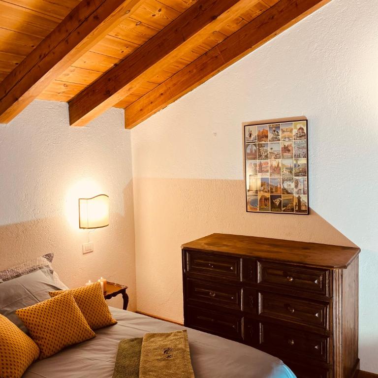 Chalet Blanc "Coeur Sapin" - Appartamento - 10