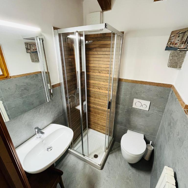Chalet Blanc "Coeur Sapin" - Appartamento - 8