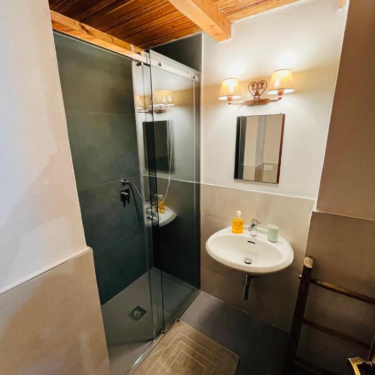 Chalet Blanc "Coeur Sapin" - Appartamento - 13