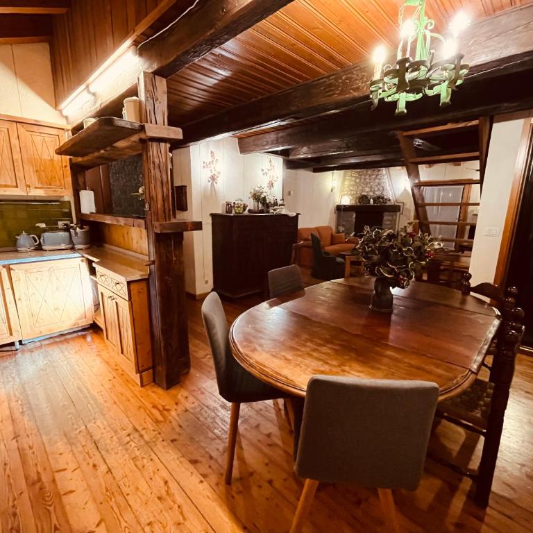 Chalet Blanc "Coeur Sapin" - Appartamento - 2