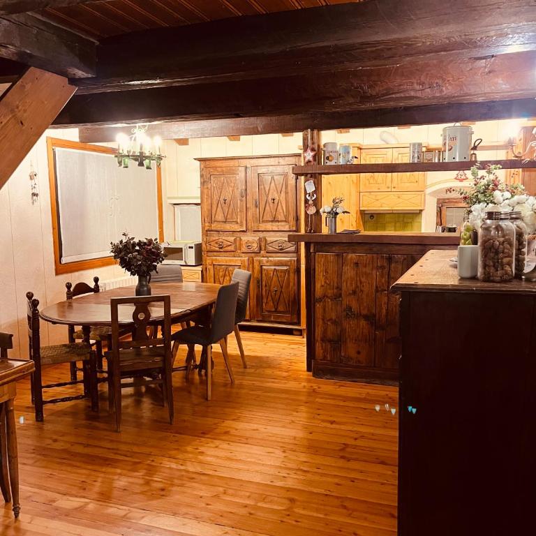 Chalet Blanc "Coeur Sapin" - Appartamento - 22