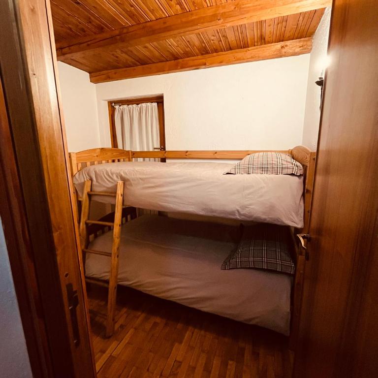 Chalet Blanc "Coeur Sapin" - Appartamento - 16
