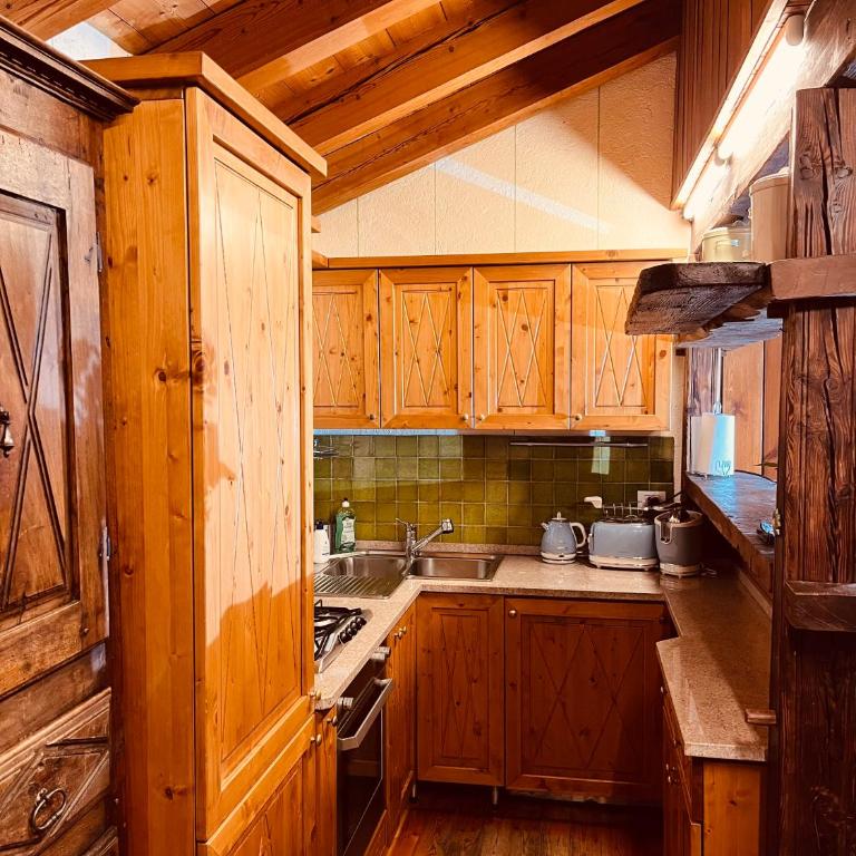 Chalet Blanc "Coeur Sapin" - Appartamento - 12