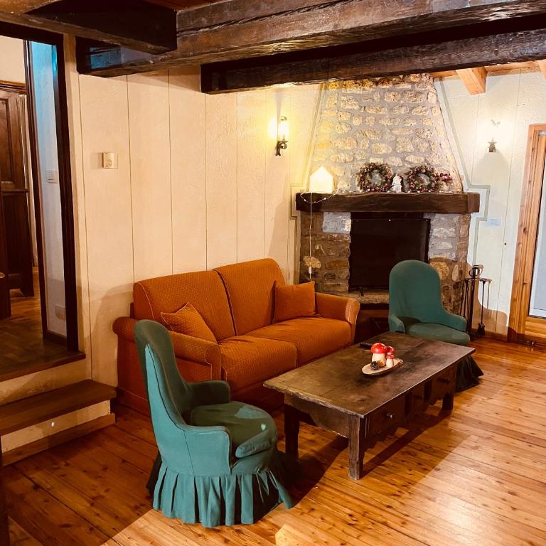 Chalet Blanc "Coeur Sapin" - Appartamento - 26