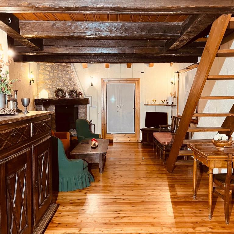 Chalet Blanc "Coeur Sapin" - Appartamento - 24