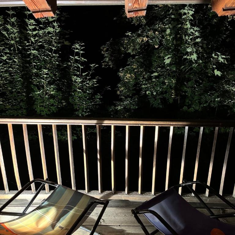 Chalet Blanc "Coeur Sapin" - Appartamento - 27