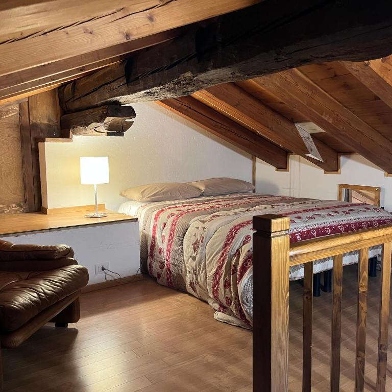 Chalet Blanc "Coeur Sapin" - Appartamento - 18