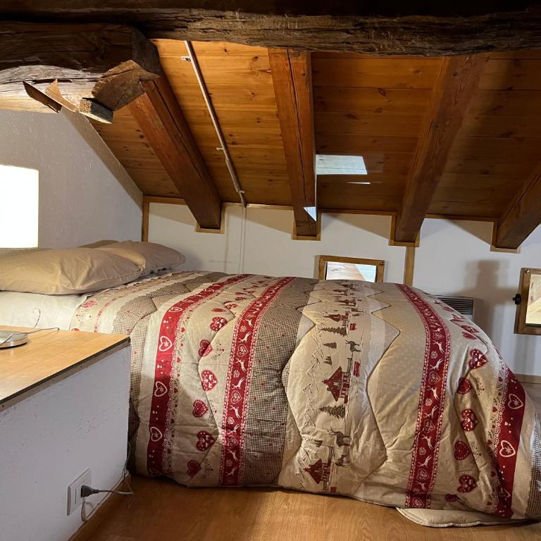 Chalet Blanc "Coeur Sapin" - Appartamento - 32